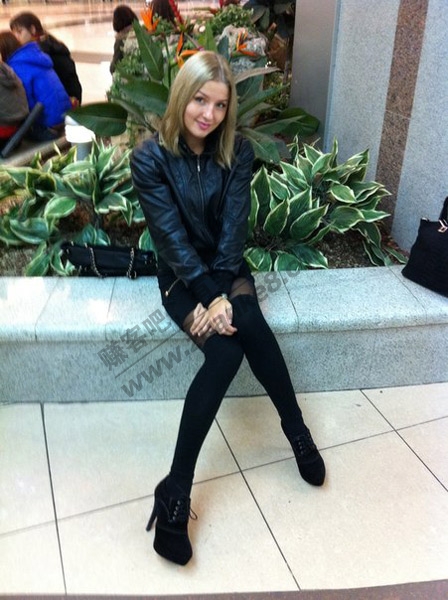 <em>白俄罗斯</em>90后<em>美女</em>泰拳手范达耶娃(Ekaterina V