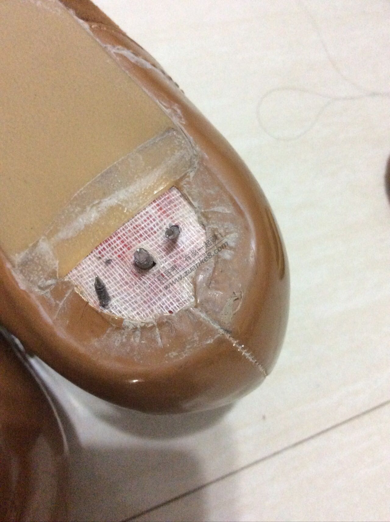 第一次京东自提1分钱蜂蜜姜片和枣片。找了快