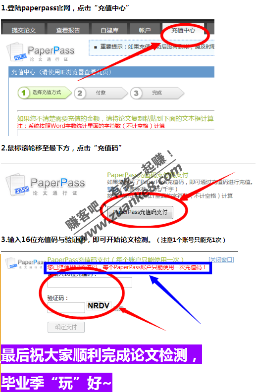 大四学生党 paperpass论文查重10元(可以查10