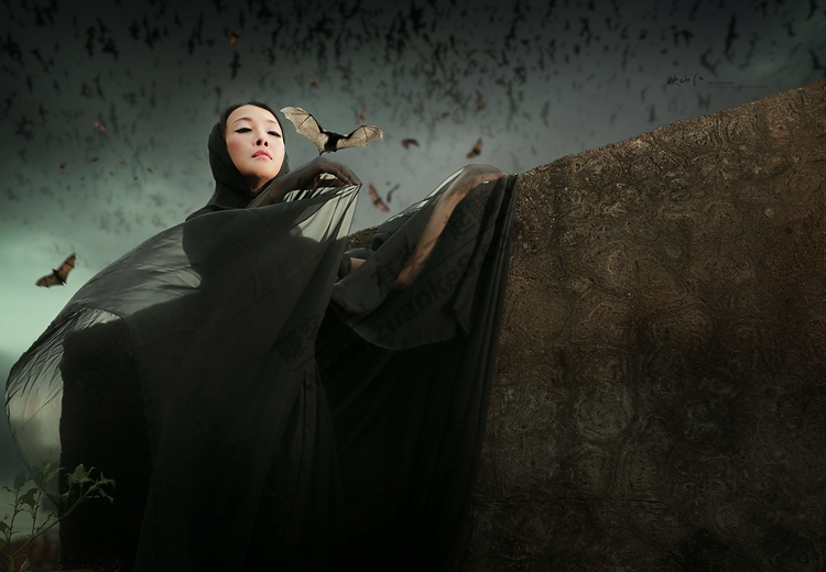 神秘莫测的<em>蝙蝠女妖</em> - 赚客大家谈 - 赚客吧