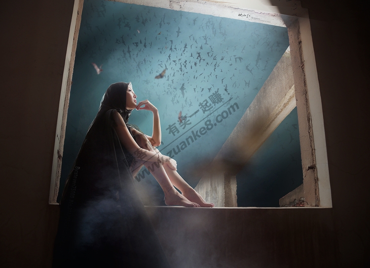 神秘莫测的<em>蝙蝠女妖</em> - 赚客大家谈 - 赚客吧