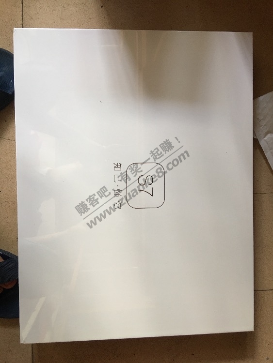 万家金服 斐讯s7体脂秤开箱