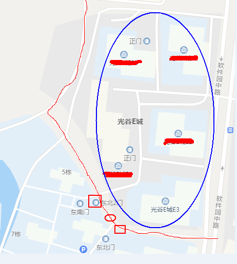 有房管局的大神吗,物业在小区墙外的小路上设拦车杆是否合法??-反馈吧
