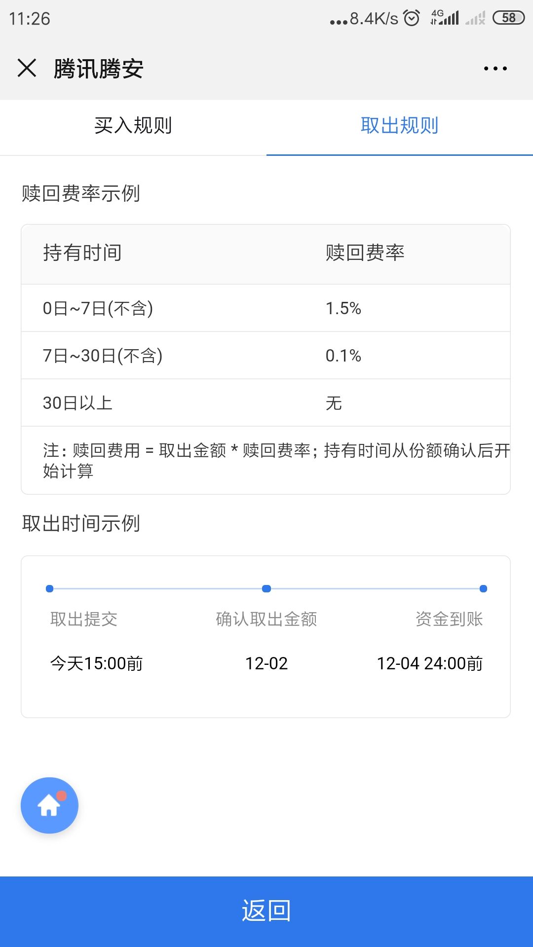 微信4.5毛！-惠小助(52huixz.com)