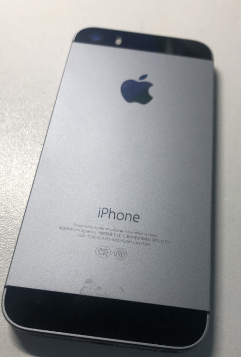 给伊拉克成色iPhone5s换个 无总成后盖真是太难了-惠小助(52huixz.com)