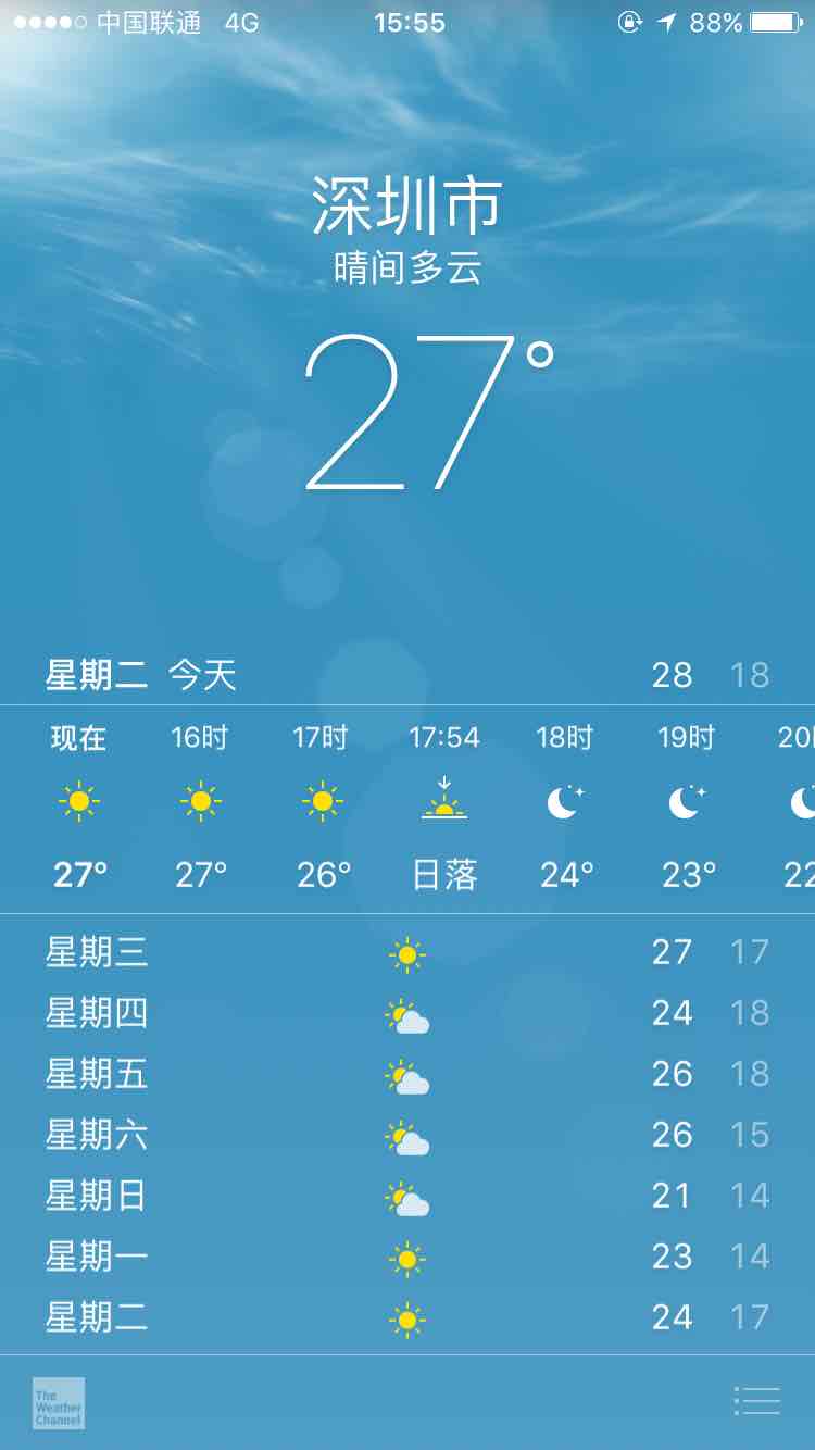 今天好热-水一贴！-惠小助(52huixz.com)