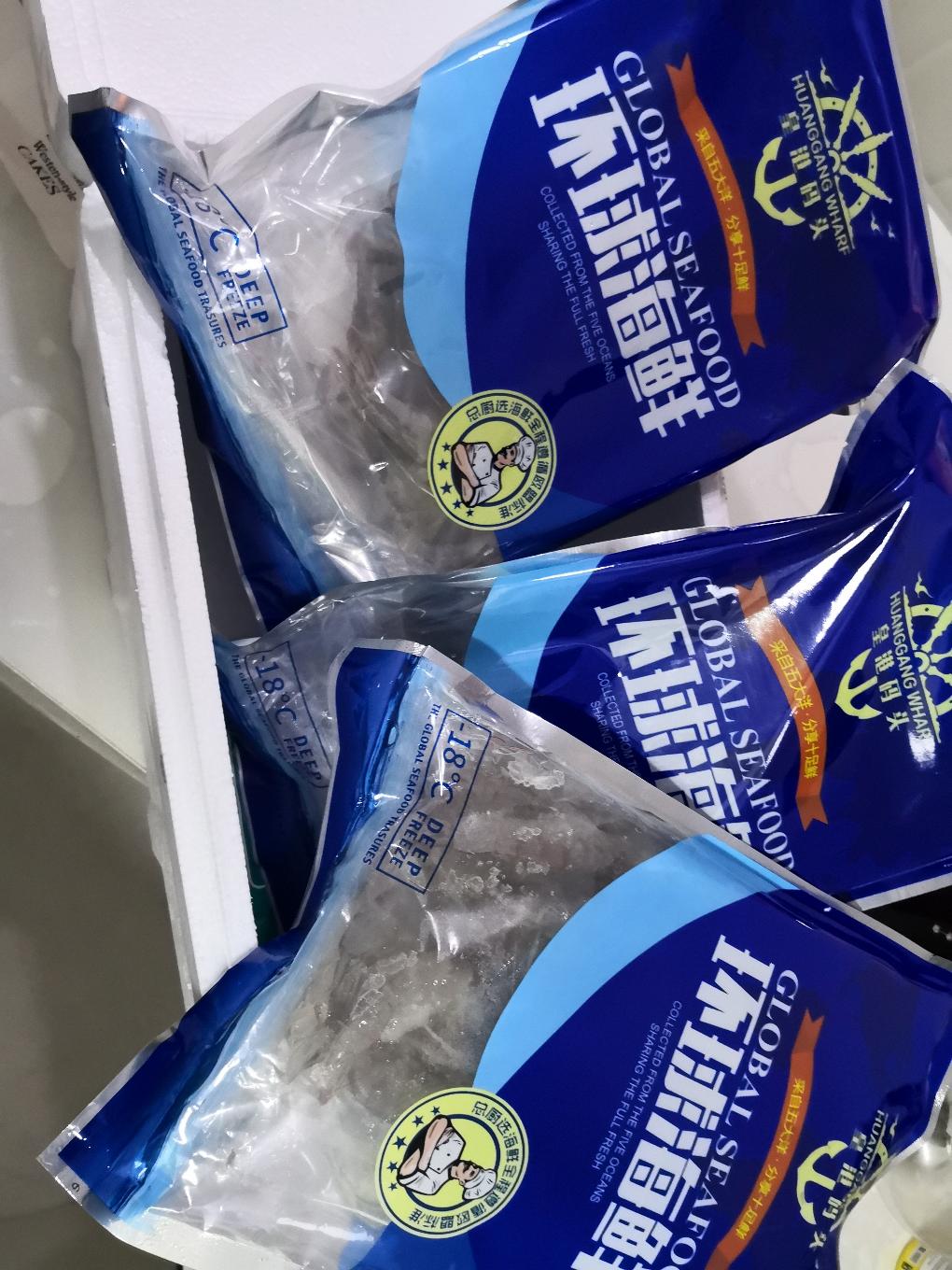 狗东买的白虾400g都发的300g-各位买友注意！！！-惠小助(52huixz.com)