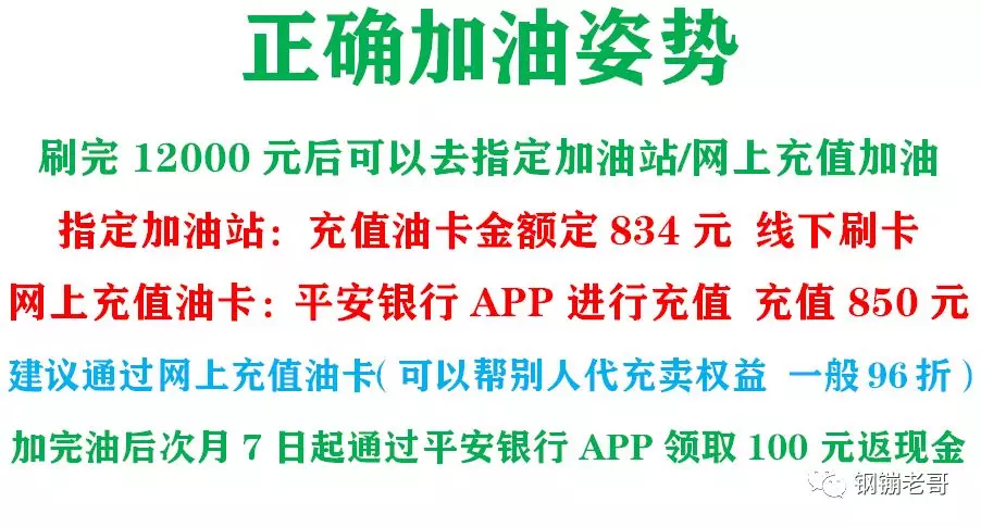 线报-「年收益超1200元」平安银行信用卡 老用户新用户、有车没车 ..-惠小助(52huixz.com)