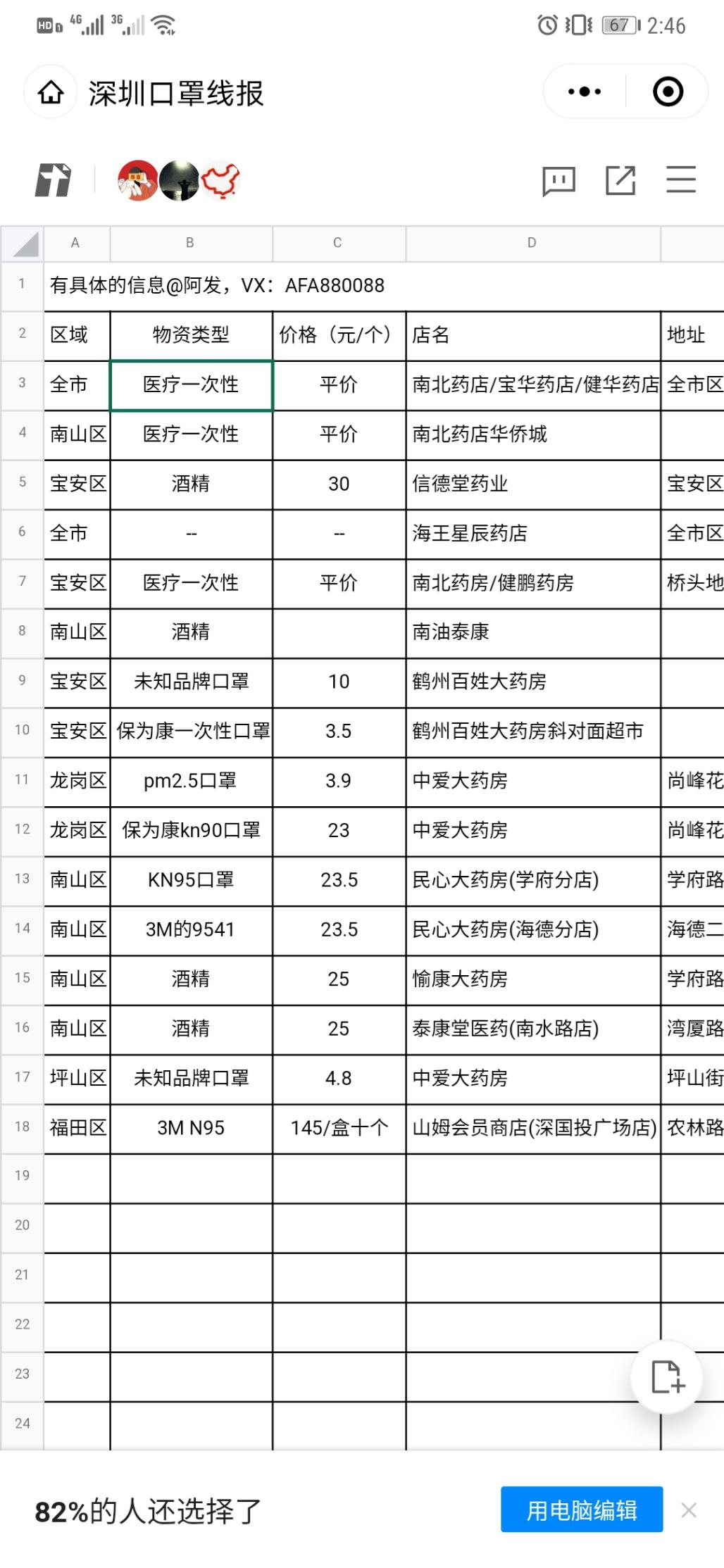 深圳口罩线下先报-惠小助(52huixz.com)