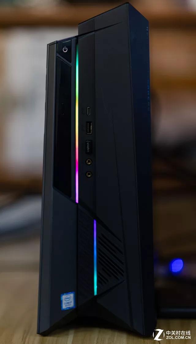 I7 8700 16G 2060显卡 华硕ROG主机 准新机-惠小助(52huixz.com)