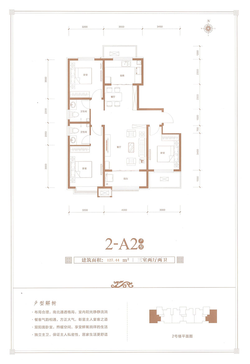 老哥看看这个户型怎么样-惠小助(52huixz.com)