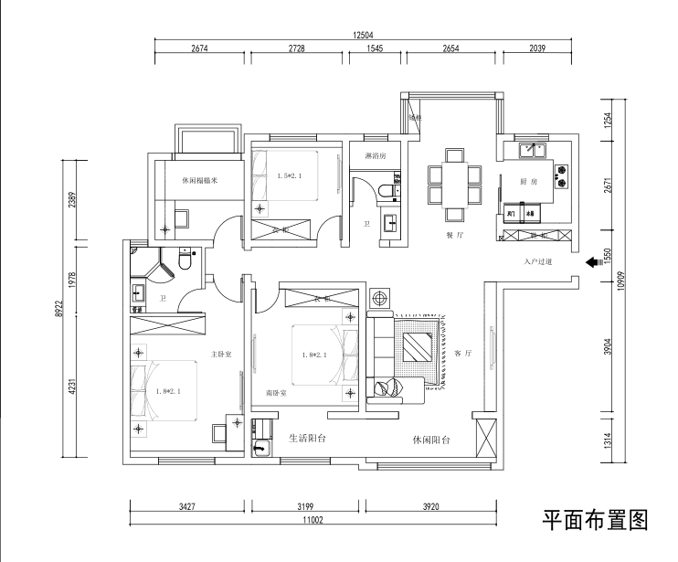 户型-目前正在装修-惠小助(52huixz.com)