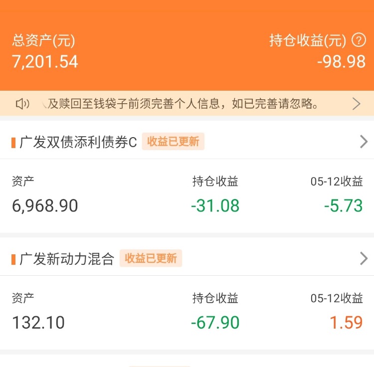 之前买了只广发基金-亏了34%-惠小助(52huixz.com)