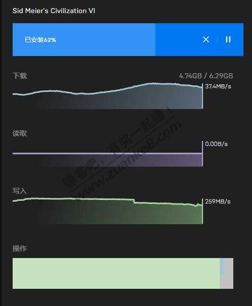 EPIC又送文明6了！-惠小助(52huixz.com)