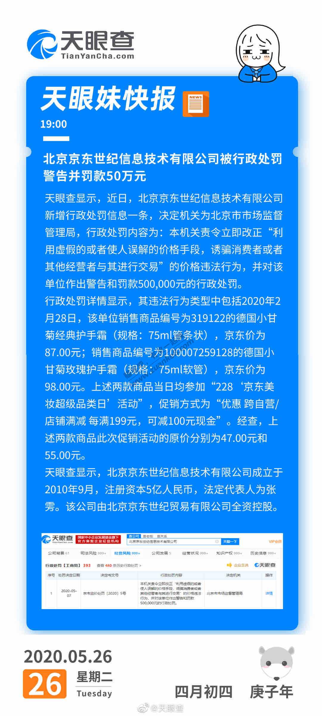 京东被罚了…-惠小助(52huixz.com)