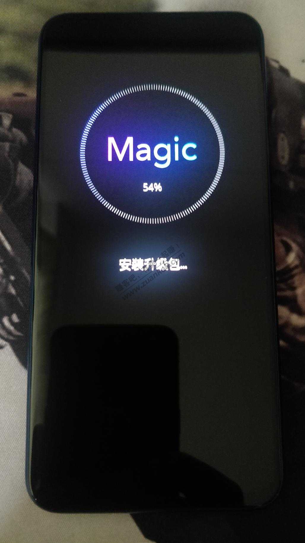 蓝色magic2下车-历时10天-保险那里还是初检状态-惠小助(52huixz.com)