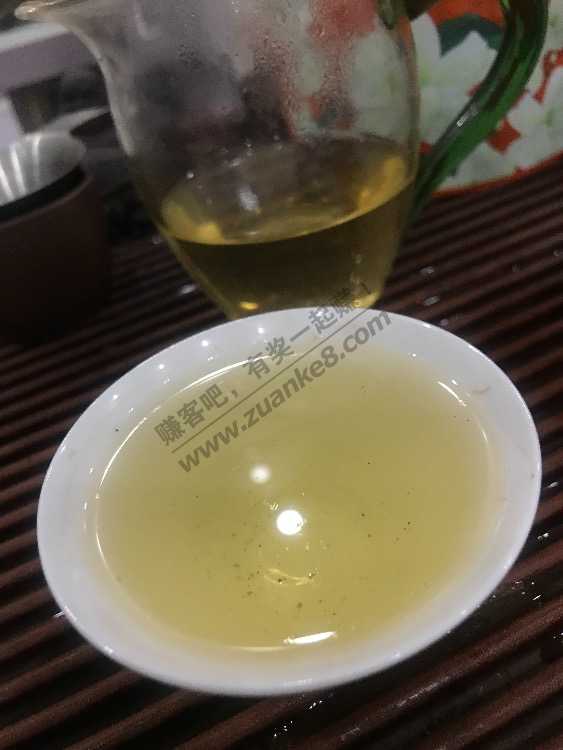 淡而无味-吴裕泰茉莉花茶到了～～～～～～～～～-惠小助(52huixz.com)