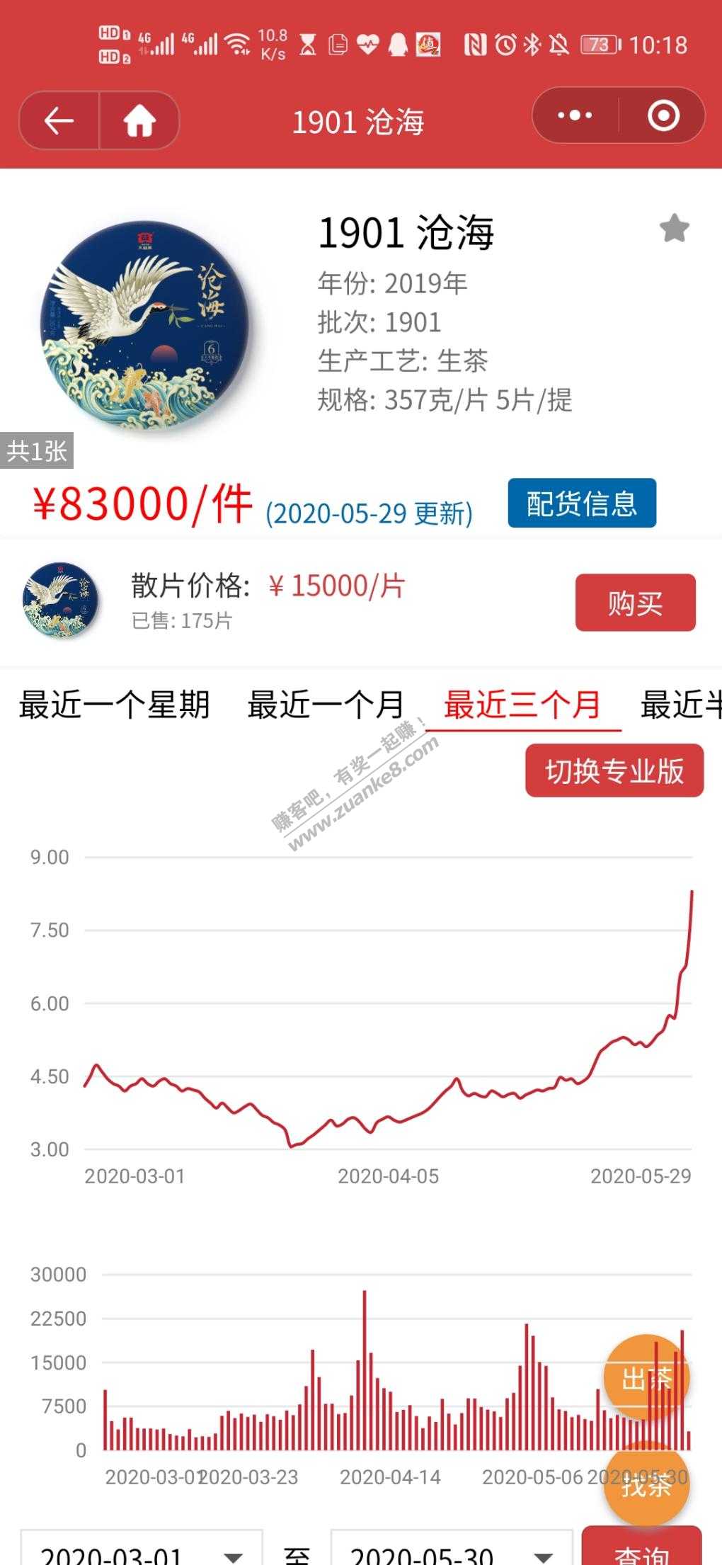 沧海8万+了-惠小助(52huixz.com)