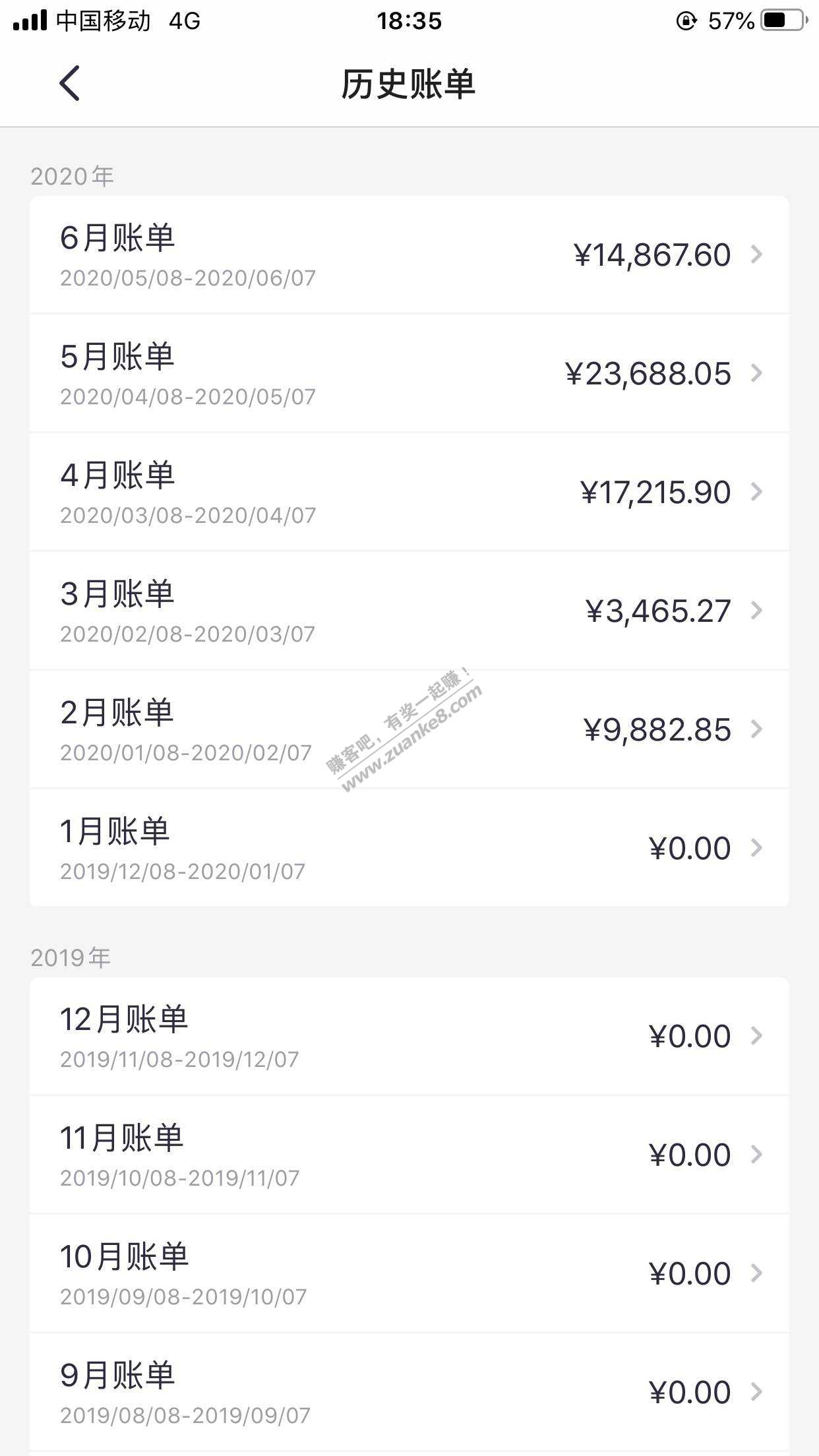 招行都5个月了还不提额-惠小助(52huixz.com)