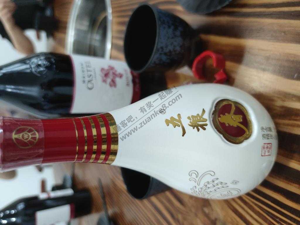 这个五粮春还是不错的-挺香-惠小助(52huixz.com)