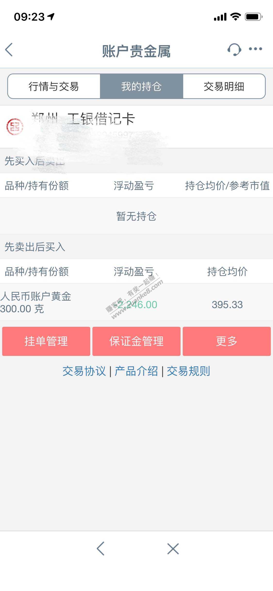 395的黄金空头再拿一个月能赚到钱不-惠小助(52huixz.com)