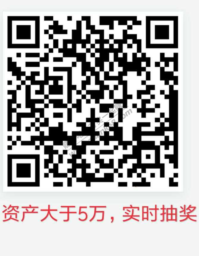 线报-「早上好-招行资产抽奖」…………昨晚没看见的去试试-又是新的一周了……………-惠小助(52huixz.com)