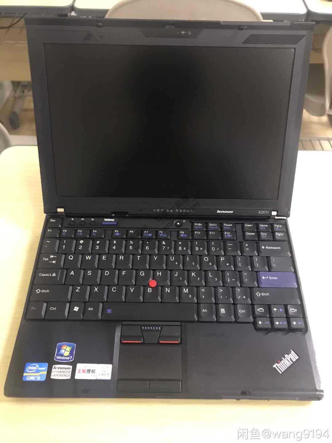 ThinkPad X201值多少钱-惠小助(52huixz.com)