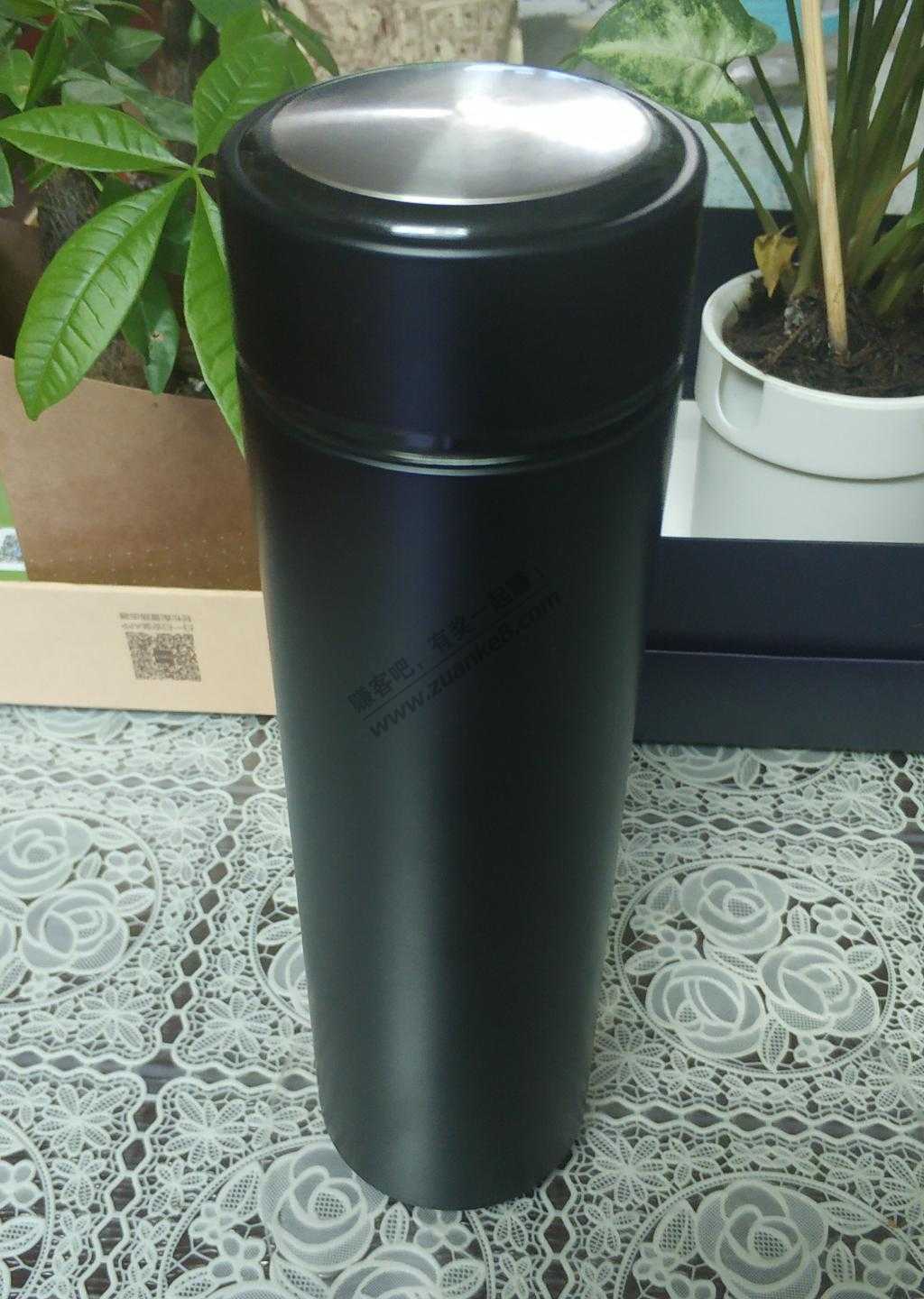 淘宝特价的1元保温杯还不错-500ml 304不锈钢-惠小助(52huixz.com)