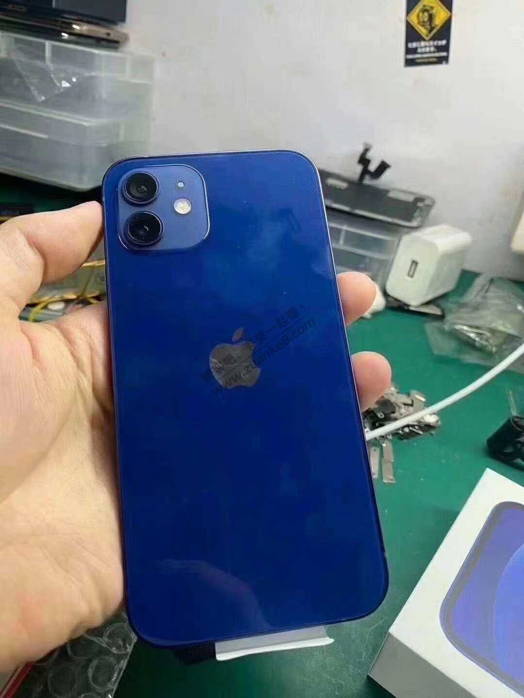 iPhone12拆解-惠小助(52huixz.com)