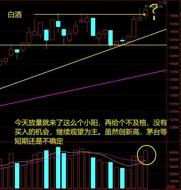 上证、证券、白酒、军工、新汽车等12月8日操作分析-惠小助(52huixz.com)