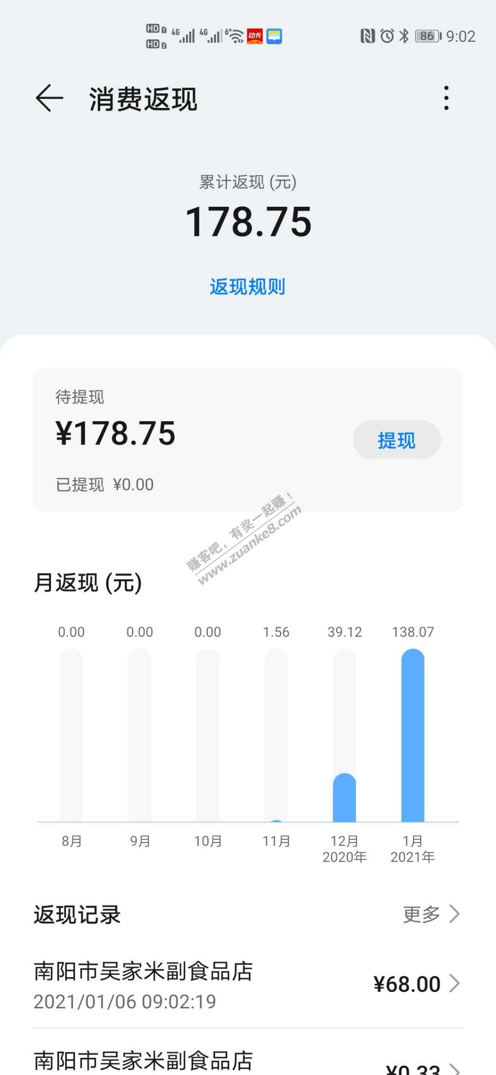 中信华为card水了-惠小助(52huixz.com)