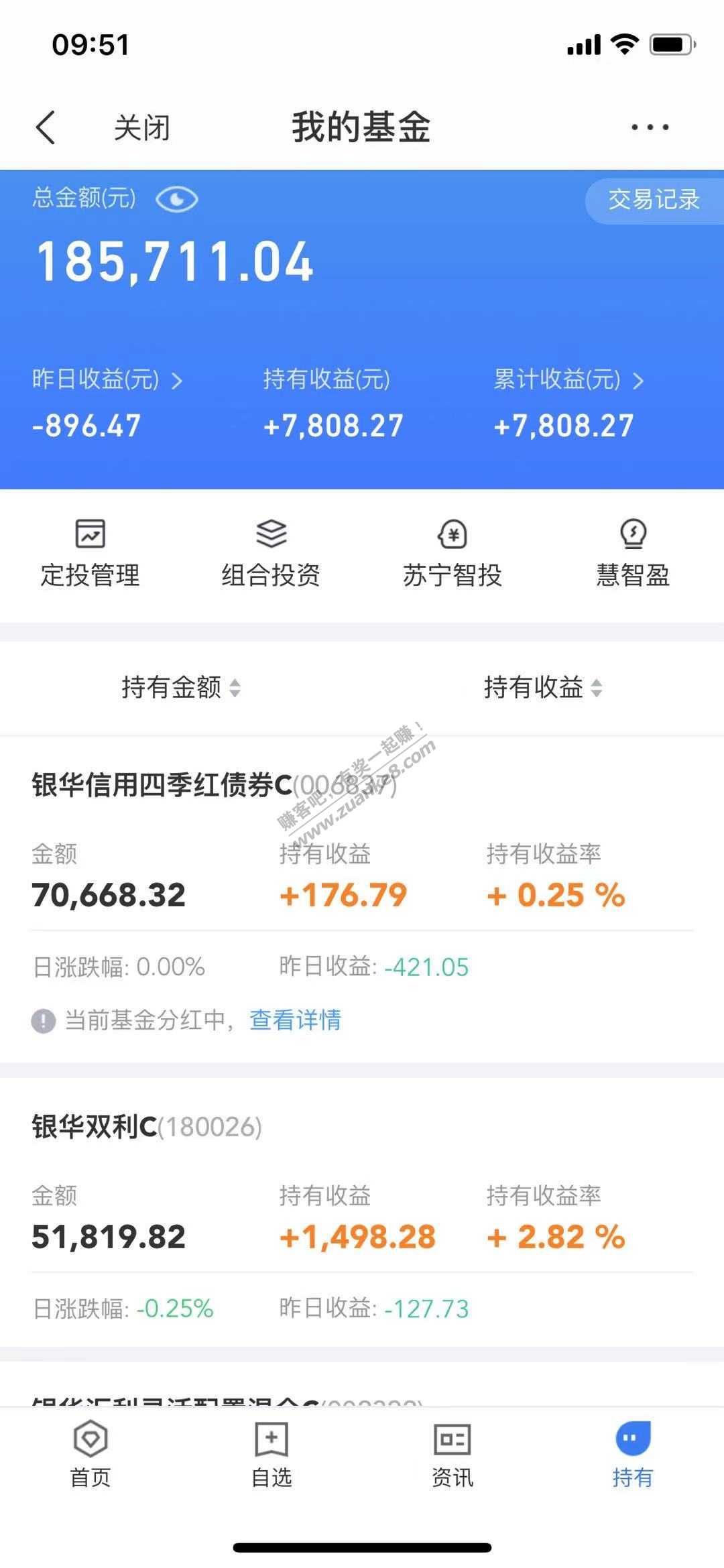 关于苏宁基金的问题-惠小助(52huixz.com)