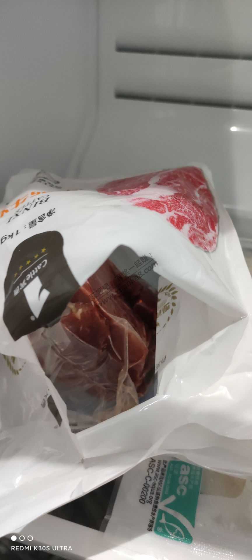 上次10块钱一斤的牛肉真香啊-惠小助(52huixz.com)