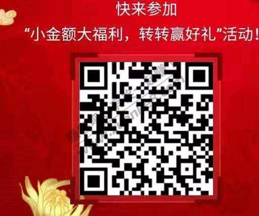 重庆农行信用卡支付1元话费抽奖-惠小助(52huixz.com)