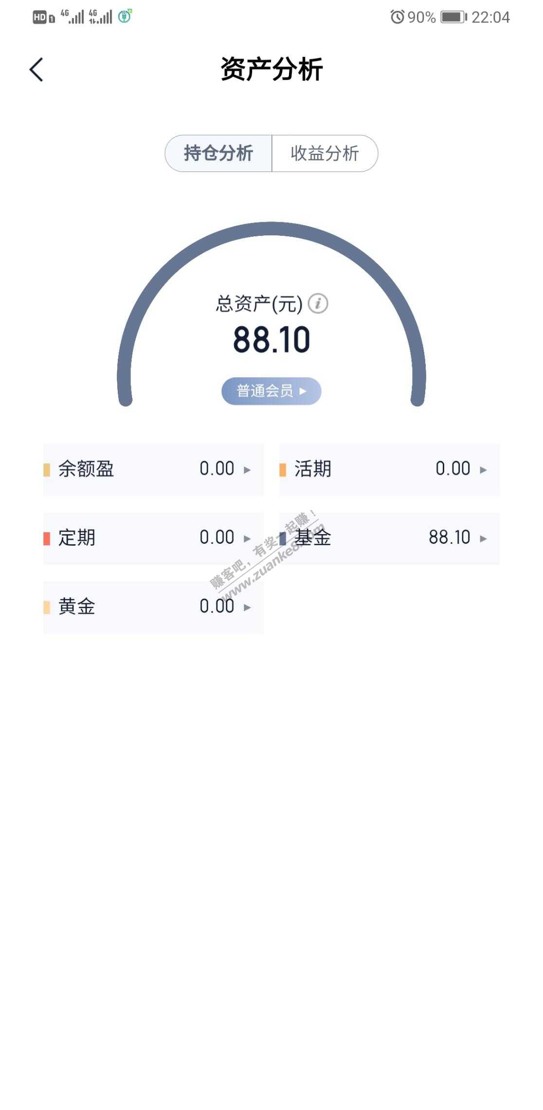 感谢度小满88 半小时成功上车-惠小助(52huixz.com)