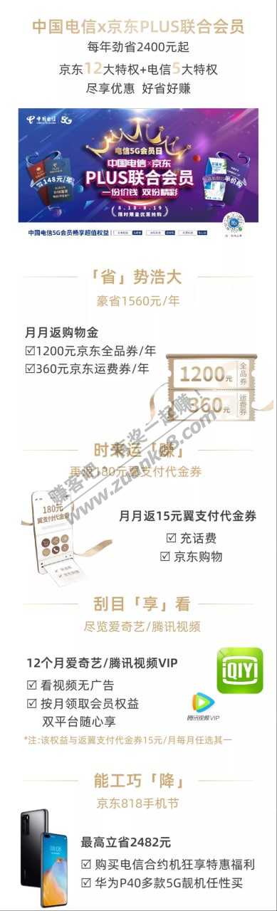 翼支付今天估计很多人都用的上的凭证-惠小助(52huixz.com)