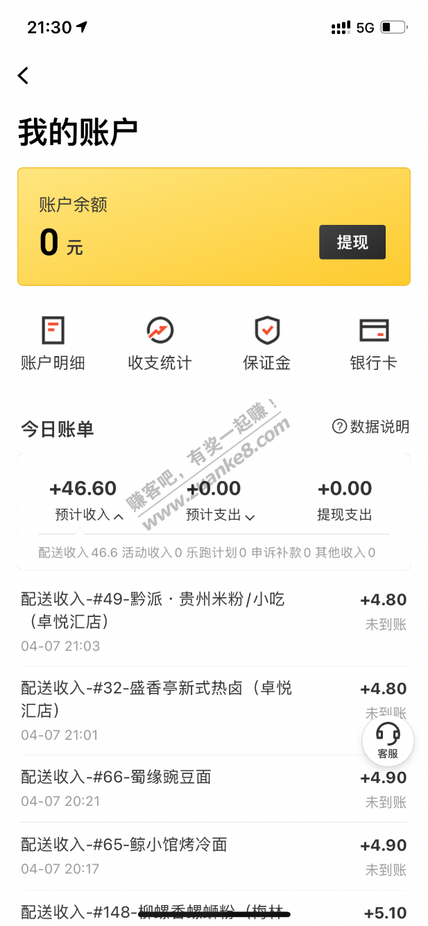 美团众包第一晚3小时战绩-惠小助(52huixz.com)