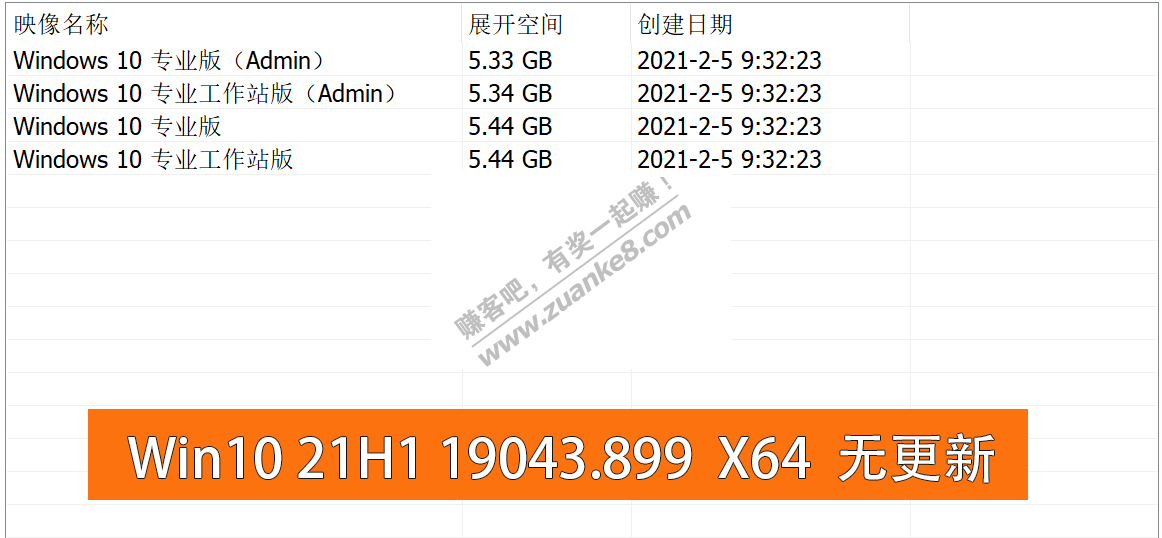 不忘初心Windows10精简版-惠小助(52huixz.com)