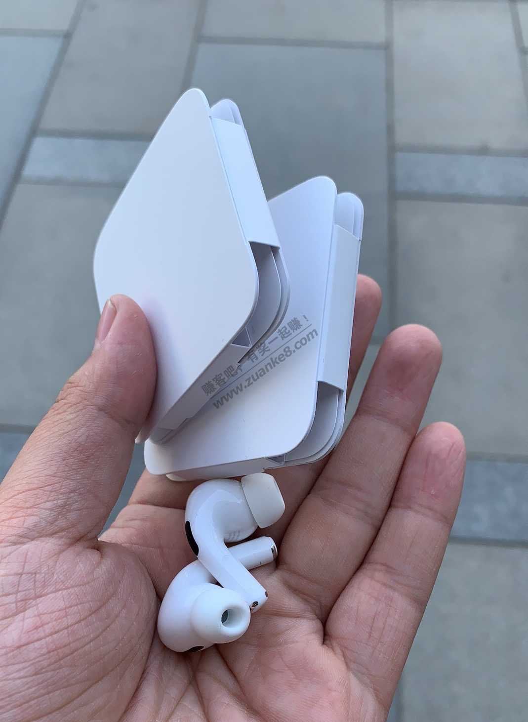 苹果AirPods pro耳机免费换新归来！-惠小助(52huixz.com)