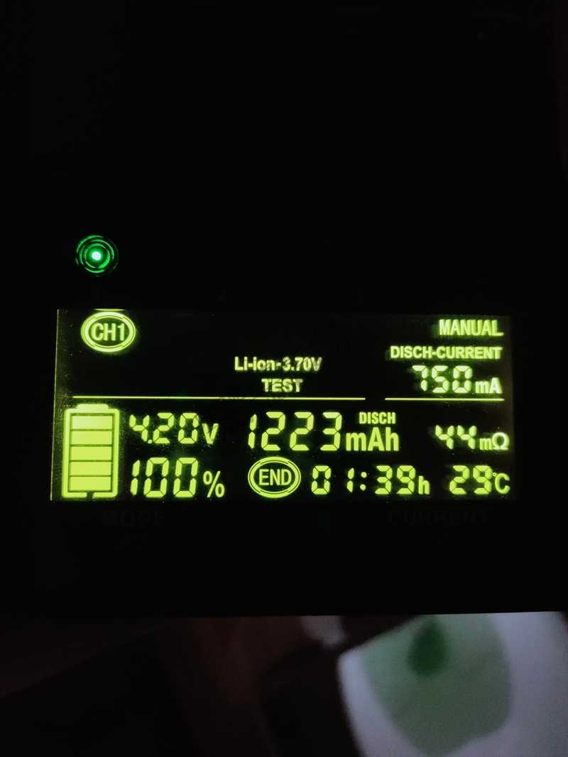 苏依博的31-30风扇4000mAh电池容量实测结果出来了-惠小助(52huixz.com)