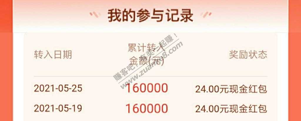 陆所返场8.8~88活动以及JD月底结束的转账活动别忘了-惠小助(52huixz.com)