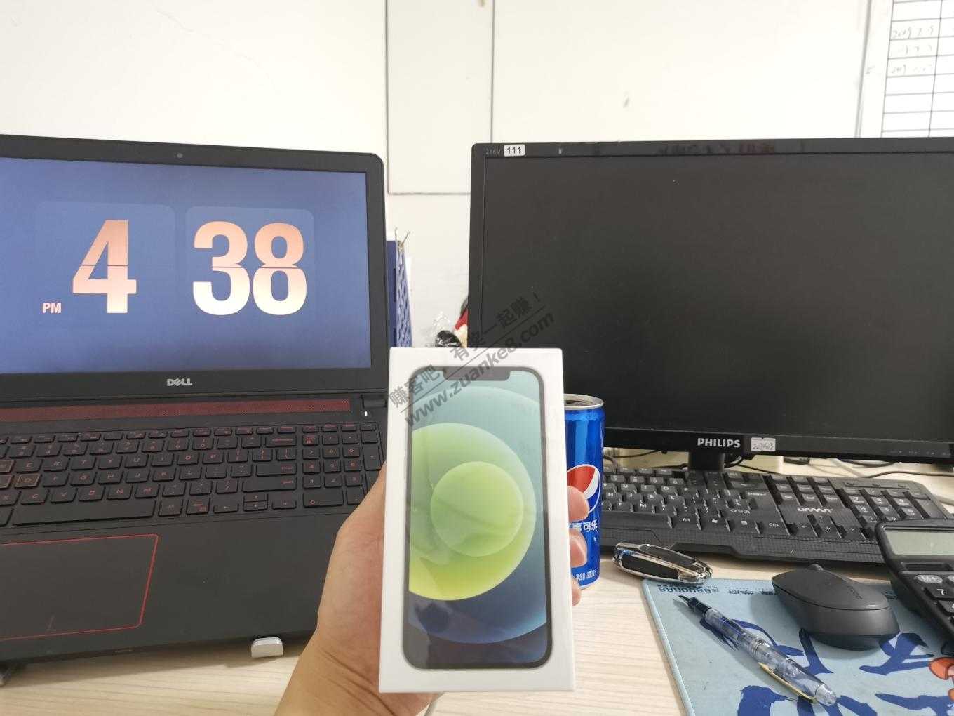iphone 12 到了-惠小助(52huixz.com)