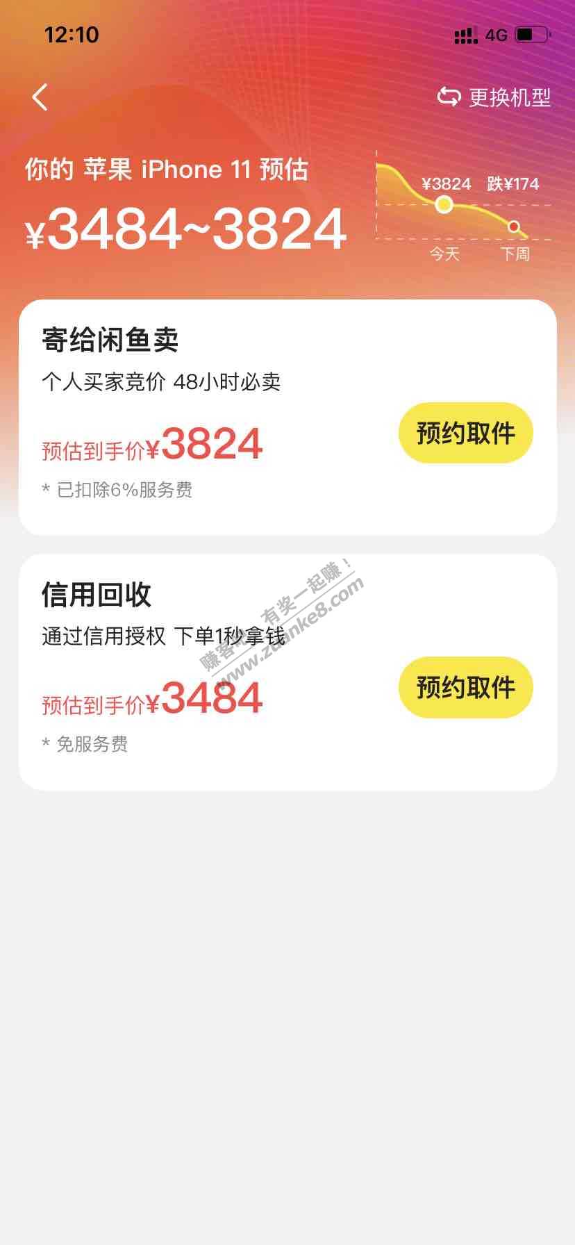 那些说今天64g苹果11报3800的-不是黄牛就是收货佬-惠小助(52huixz.com)