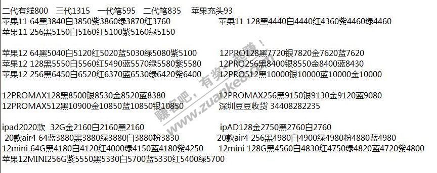 0755今天的收货价-不要私聊要联系方式-我只提供报价给你们参考-惠小助(52huixz.com)