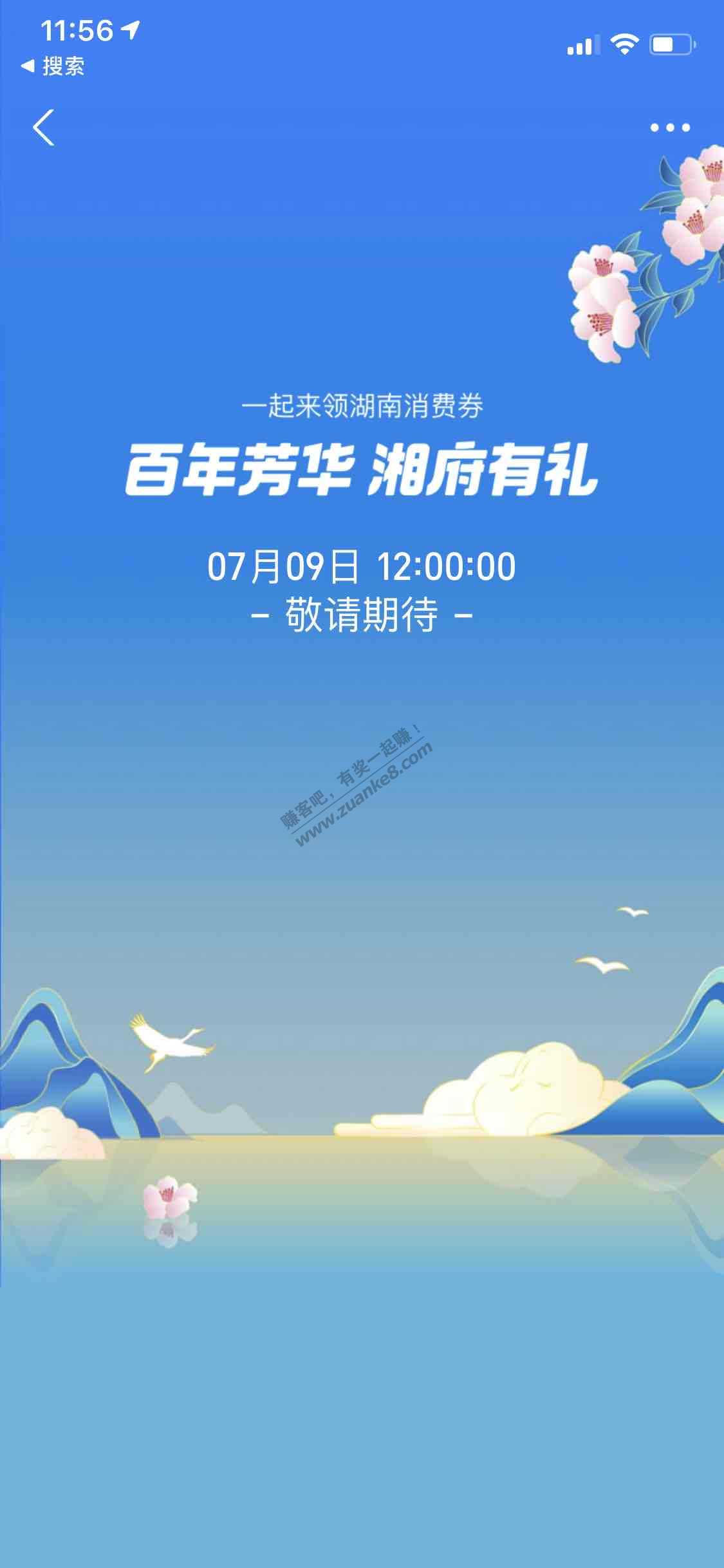 zfb湖南消费券加场了-惠小助(52huixz.com)