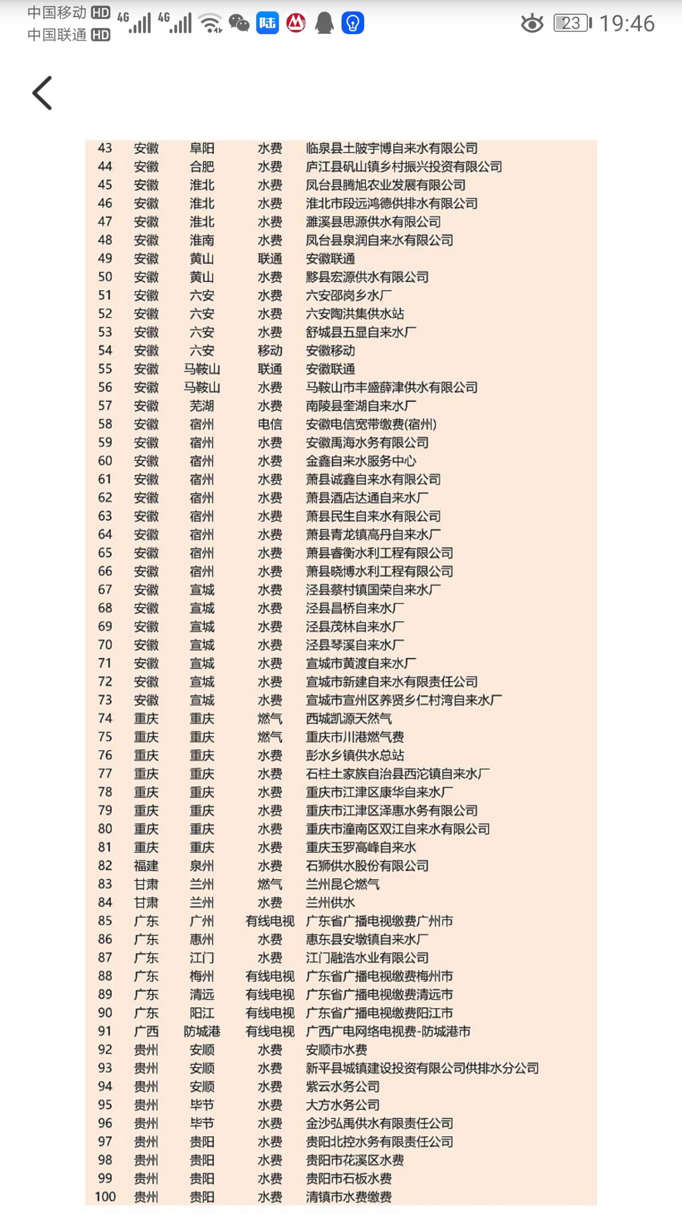 云闪付缴费10-5 -名额还有-惠小助(52huixz.com)