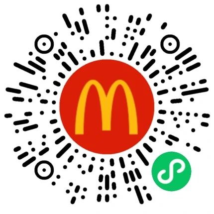 麦当劳5元板烧腿堡-二维码-惠小助(52huixz.com)