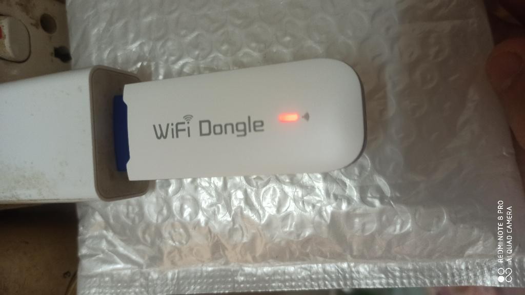 我的随身WIFI凉了-拆开插上自己卡不能产生WIFI。-惠小助(52huixz.com)