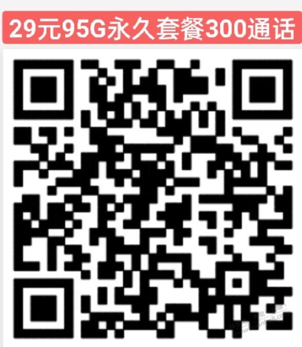 29月租95G流量-改5套餐-惠小助(52huixz.com)